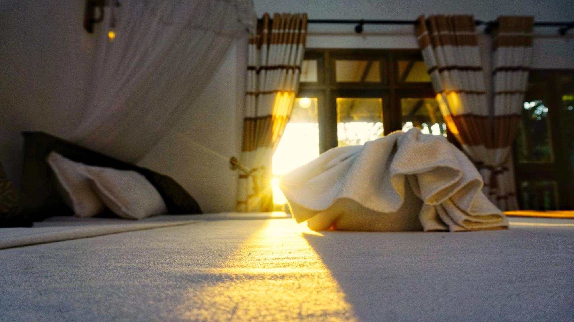 Sigiri Dilu Villa Sigiriya Bagian luar foto