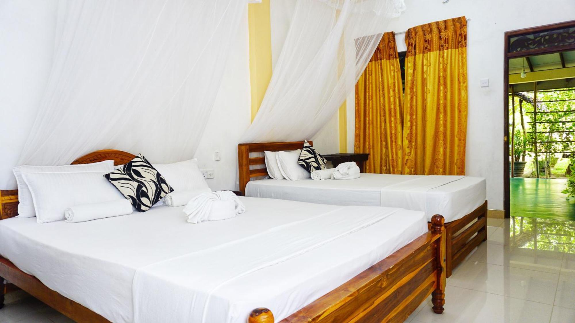 Sigiri Dilu Villa Sigiriya Ruang foto