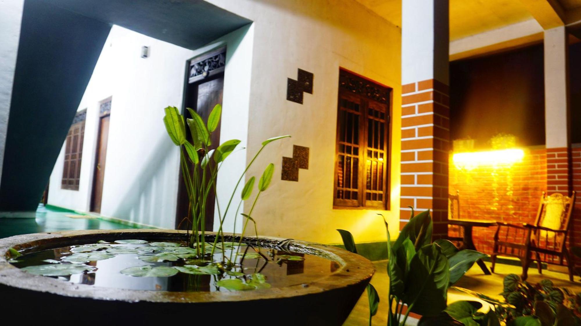 Sigiri Dilu Villa Sigiriya Bagian luar foto