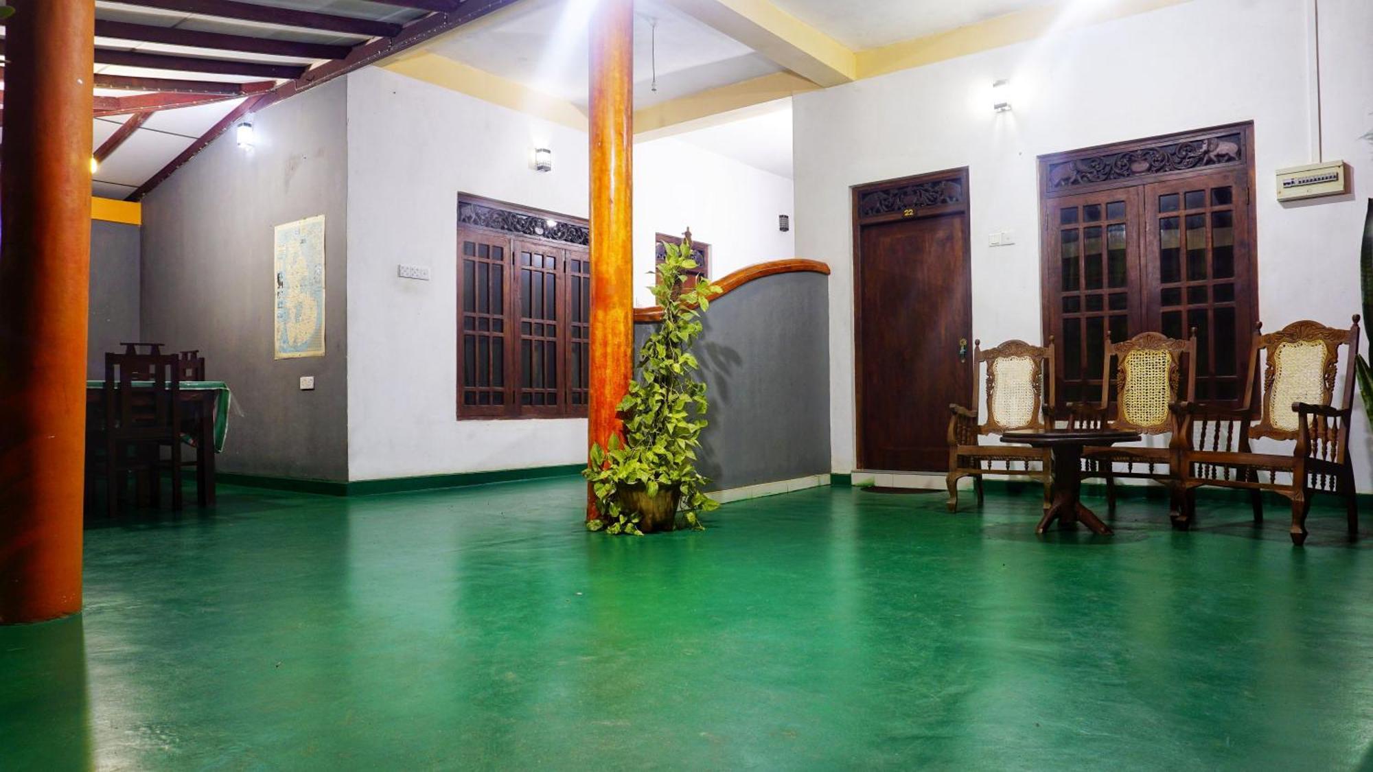 Sigiri Dilu Villa Sigiriya Bagian luar foto
